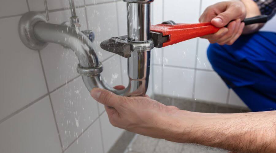 Slab Leak Detection in Keedysville, MD